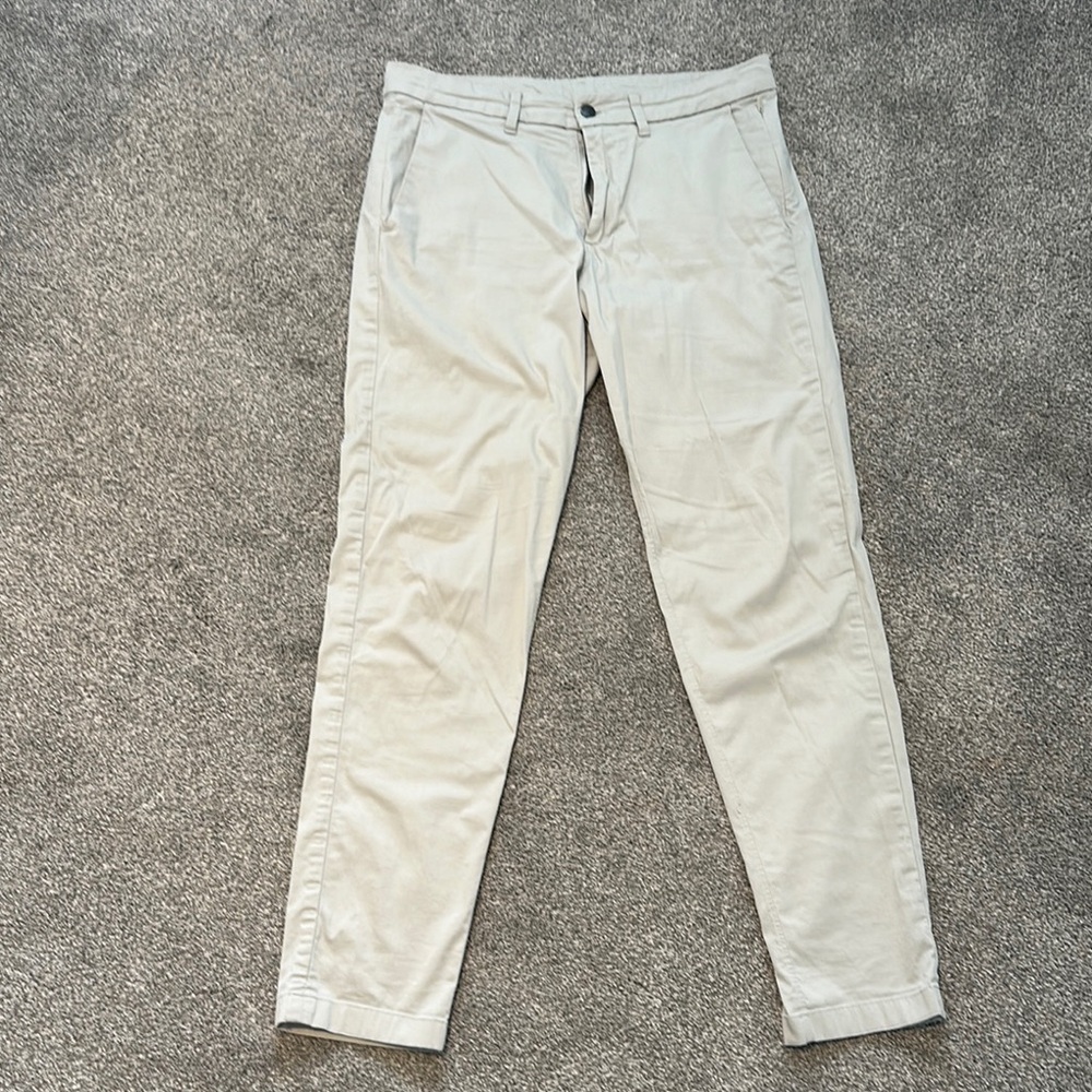 ABC slim fit pants 32x32 EUC